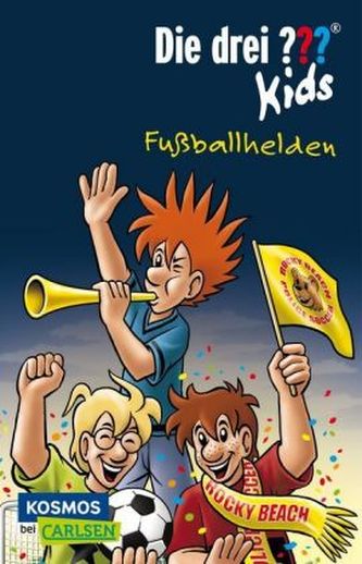 Die drei ??? Kids - Fußballhelden