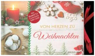 Von Herzen zu Weihnachten