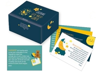 Greifbare Gute-Nacht-Gebete