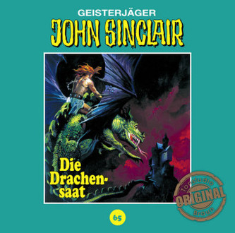 John Sinclair Tonstudio Braun - Die Drachensaat. .2, Audio-CD