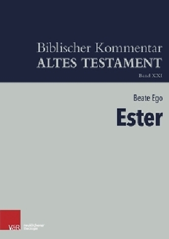 Ester (Neubearbeitung)