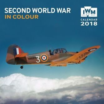 Second World War in Colour 2018