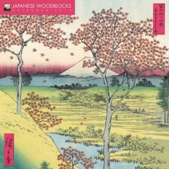 Japanese Woodblocks 2018