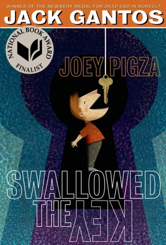 JOEY PIGZA SWALLOWED THE KEY