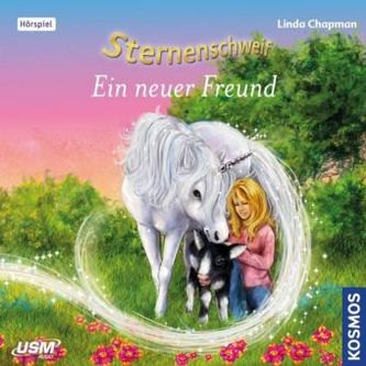 Sternenschweif - Ein neuer Freund, 1 Audio-CD