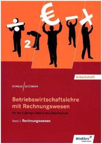 Rechnungswesen: Arbeitsheft