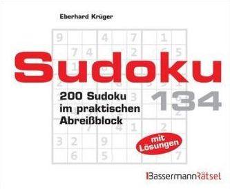 Sudoku Block. Bd.134