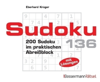 Sudoku Block. Bd.136