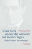 Viel mehr als nur die Antwort auf meine Frage