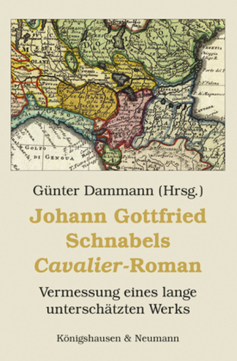 Johann Gottfried Schnabels ,Cavalier'-Roman