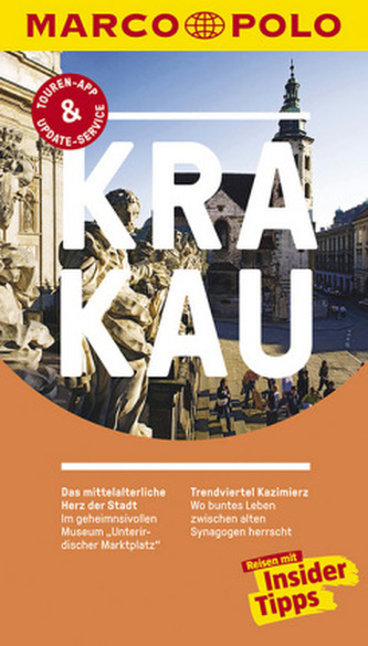 MARCO POLO Reiseführer Krakau