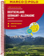 MARCO POLO Reiseatlas Deutschland /Germany /Allemagne 2018/2019