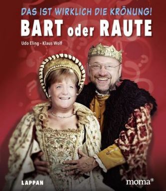 Das ist wirklich die Krönung! - Bart oder Raute