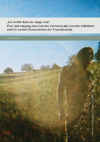 Ich wollte halt ein Junge sein