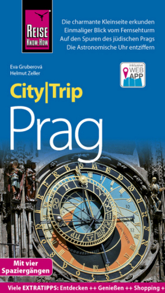 Reise Know-How CityTrip Prag