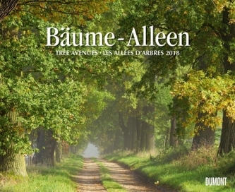 Bäume - Alleen 2018