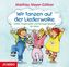 Wir tanzen auf der Liederwolke, 1 Audio-CD