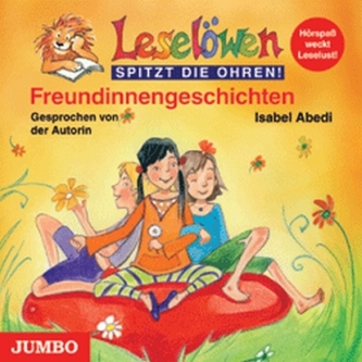 Freundinnengeschichten, Audio-CD