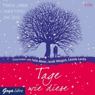 Tage wie diese, 3 Audio-CD