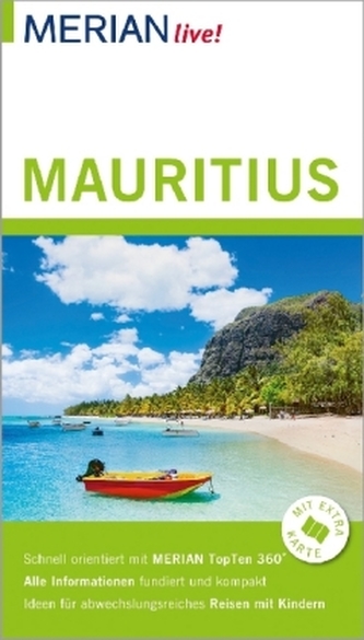 MERIAN live! Reiseführer Mauritius