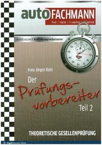 Der Prüfungsvorbereiter. Tl.2