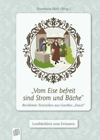 Vom Eise befreit sind Strom und Bäche