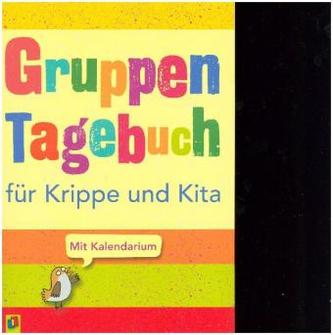 Gruppentagebuch für Krippe und Kita