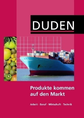 Duden - Produkte kommen auf den Markt