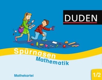 1./2. Schuljahr, Mathekartei