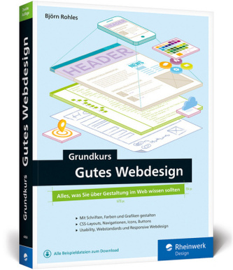 Grundkurs Gutes Webdesign Grundkurs Gutes Webdesign