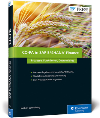 CO-PA in SAP S/4HANA Finance CO-PA in SAP S/4HANA Finance