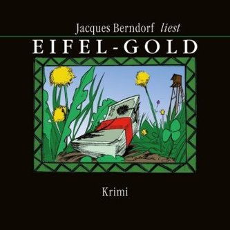 Eifel-Gold, 1 MP3-CD