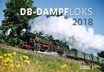 DB-Dampfloks 2018