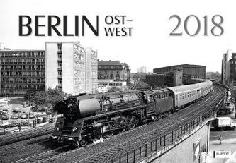 Berlin Ost-West 2018