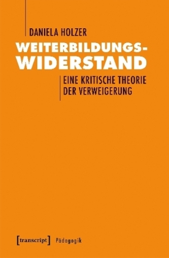 Weiterbildungswiderstand