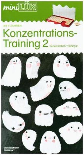 Konzentrationstraining 2. Concentration Training 2