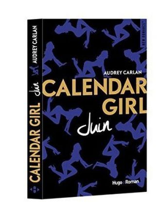 Calendar Girl - Juin