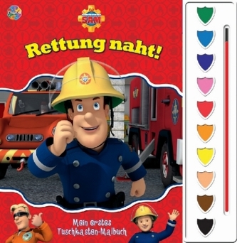 Feuerwehrmann Sam - Rettung naht!