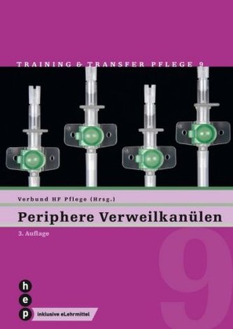 Periphere Verweilkanülen Periphere Verweilkanülen
