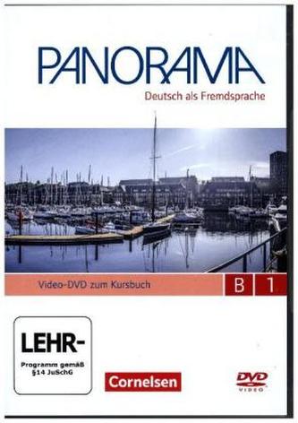 Video-DVD zum Kursbuch, Gesamtband