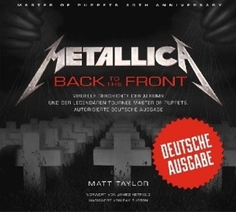 Metallica: Back to the Front