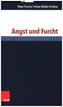 Angst und Furcht