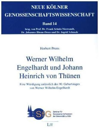 Werner Wilhelm Engelhardrt und Johann Heinrich von Thünen