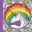Ausmalbuch Einhorn