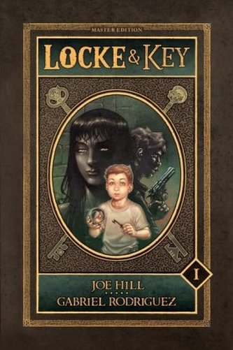 Locke & Key, Master-Edition. Bd.1
