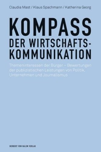 Kompass der Wirtschaftskommunikation