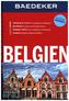 Baedeker Reiseführer Belgien