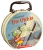 Die Olchis - Mein Hörbuch-Koffer, 4 Audio-CDs