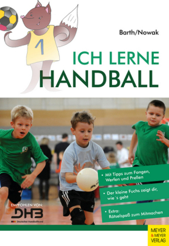 Ich lerne Handball
