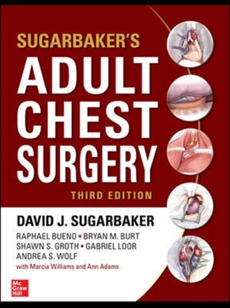Sugarbaker's Adult Chest Surgery